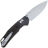 Нож Kershaw Heist stonewash сталь D2 рукоять GFN (2037)