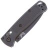 Нож Benchmade Mini Bugout Black сталь S30V рукоять Black CF-Elite (533BK-2)