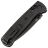 Нож Benchmade Mini Bugout Black сталь S30V рукоять Black CF-Elite (533BK-2)