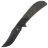 Нож Kizer Phoenix сталь S35VN рукоять Aluminiumi/Dark Matter Orange FatCarbon