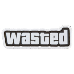 Патч MonkeyCrew Wasted