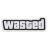 Патч MonkeyCrew Wasted