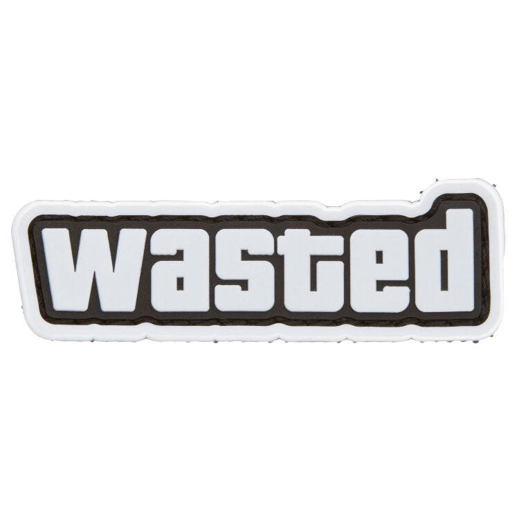 Патч MonkeyCrew Wasted