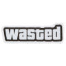 Патч MonkeyCrew Wasted