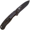 Нож ESEE Avispa Black сталь AUS-8 рукоять Tan GFN (BRK1301DTB)