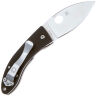 Нож Spyderco Lil' Lum сталь VG-10 рукоять G10 (C205GP)