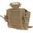 Подсумок Maxpedition Mini Rollypoly Black (207B)