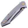 Нож Boker Magnum Cobalt сталь 440A рукоять сталь (01RY288)