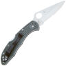 Нож Spyderco Delica 4 PS сталь VG-10 рукоять Foliage Green FRN (C11PSFG)