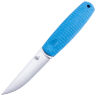 Нож Owl Knife North-XS сталь M390 рукоять микарта Джинс голубая