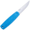 Нож Owl Knife North-XS сталь M390 рукоять микарта Джинс голубая