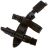 Мачете Fox Extreme Tactical Kukri Tan сталь N690 рукоять Forprene (FX-9CM05 BT)