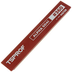 Брусок алмазный 40/28 TSPROF Alpha SD41 150*25*3мм