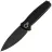 Нож Morpheus Knives Cliff blackwash сталь VG-10 рукоять Black G10