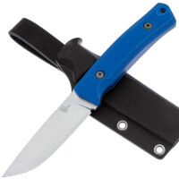 Нож Owl Knife Barn-XS сталь N690 рукоять синий G10