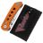Нож Reate PL-XT Drop Point stonewash сталь Nitro-V рукоять Orange G10