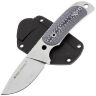 Нож Real Steel Hunter 165 сталь 12C27 рукоять Black/White G10 (3531)