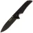 Нож Kershaw Skyline Factory Second black сталь 14C28N рукоять Black G10 (1760CKT XXXX)