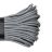 Паракорд CORD 550 Grey 10м