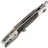 Нож Reptilian НКВД-12 сталь VG-10 рукоять Black/White G10
