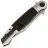 Нож Reptilian НКВД-12 сталь VG-10 рукоять Black/White G10