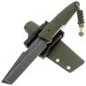 Нож Азъ Есмь Усердие сталь N690 рукоять Olive G10