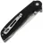 Нож Ganzo Firebird G6803 cталь 8Cr14MoV рукоять Black G10