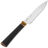 Нож кухонный Ontario Agilite Mid-Size Utility сталь 14C28N рукоять Kraton (2545)