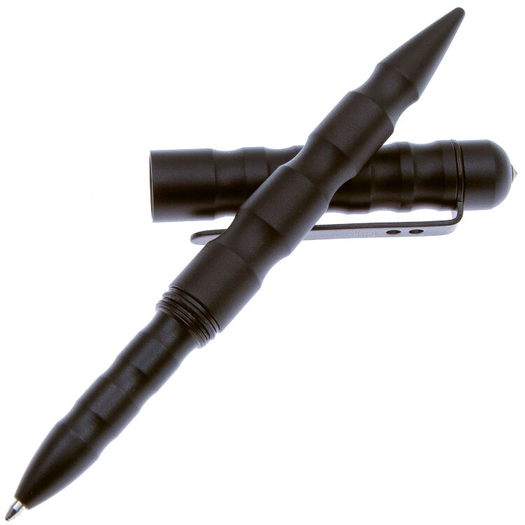 Ручка тактическая Boker Plus MPP Black Multi Purpose Pen (09BO092)