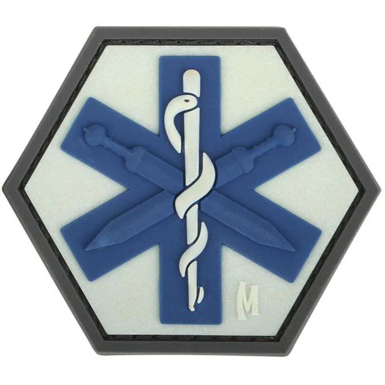 Патч Maxpedition Medic Gladii (Glow)