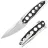 Нож Artisan Cutlery Sudden stonewash сталь S35VN рукоять Carbon Fiber/Steel