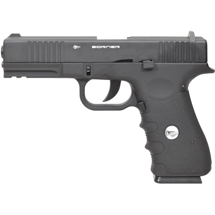Пистолет пневматический Borner Special Force W119 (Glock 17)