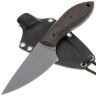 Нож Волчий Век Масичька сталь N690 WA рукоять Micarta