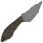 Нож Волчий Век Масичька сталь N690 WA рукоять Micarta