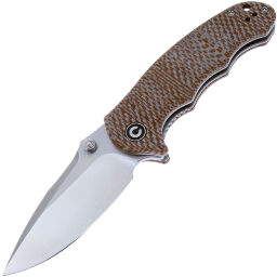 Нож CIVIVI Hooligan сталь D2 рукоять Snakeskin Micarta (C913C)