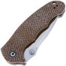 Нож CIVIVI Hooligan сталь D2 рукоять Snakeskin Micarta (C913C)