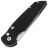 Нож Pro-Tech Tactical Response 3 Blade Show 2024 сталь 154CM рукоять Black Fish Scale Aluminium