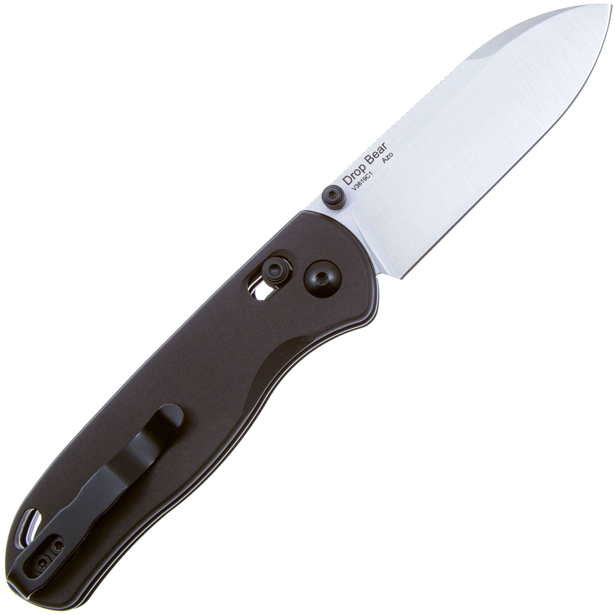 Steel bear. Kizer Drop Bear Exclusive