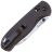 Нож Kizer Drop Bear satin сталь 154CM рукоять Gray Aluminum