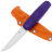 Нож Owl Knife North-XS сталь JM390 рукоять сиреневый G10