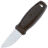 Нож Mora Eldris сталь 12С27 рукоять Black TPE (12647)