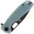 Нож Honey Badger Tanto M DLC LE сталь D2 рукоять Jade G10