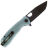 Нож Honey Badger Tanto M DLC LE сталь D2 рукоять Jade G10