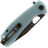 Нож Honey Badger Tanto M DLC LE сталь D2 рукоять Jade G10