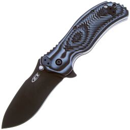 Нож ZT 0350BG DLC сталь S30V рукоять Black/Gray G10