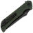 Нож Ruike P123-MG black cталь 14C28N рукоять Green Micarta