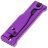 Нож Reate EXO-U-V2 сталь Stainless steel рукоять Diamond Pattern/Purple Aluminium