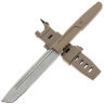 Нож Extrema Ratio Mamba сталь N690 рукоять Desert Forprene