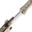 Нож Extrema Ratio Mamba сталь N690 рукоять Desert Forprene