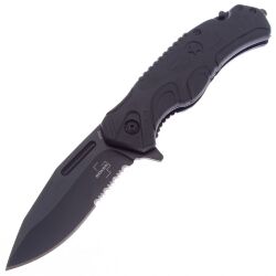 Нож Boker Plus Savior 2 сталь 12C27 рукоять FRN (01BO321)
